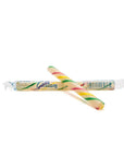 Old Fashioned Hard Candy Sticks - Birthday Cake: 80-Piece Box - Candy Warehouse