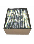 Old Fashioned Hard Candy Sticks - Birthday Cake: 80-Piece Box - Candy Warehouse