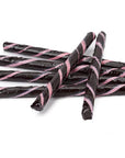 Old Fashioned Hard Candy Sticks - Blackberry: 80-Piece Box - Candy Warehouse