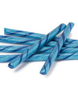 Old Fashioned Hard Candy Sticks - Blueberry: 80-Piece Box - Candy Warehouse