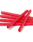 Old Fashioned Hard Candy Sticks - Cherry: 80-Piece Box