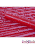 Old Fashioned Hard Candy Sticks - Cherry: 80-Piece Box