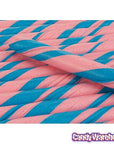 Old Fashioned Hard Candy Sticks - Cotton Candy: 80-Piece Box - Candy Warehouse