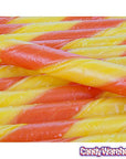 Old Fashioned Hard Candy Sticks - Peaches & Cream: 80-Piece Box - Candy Warehouse