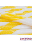 Old Fashioned Hard Candy Sticks - Pina Colada: 80-Piece Box - Candy Warehouse