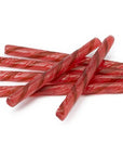 Old Fashioned Hard Candy Sticks - Raspberry: 80-Piece Box