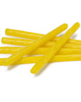 Old Fashioned Hard Candy Sticks - Rum & Butter: 80-Piece Box - Candy Warehouse