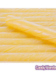 Old Fashioned Hard Candy Sticks - Rum & Butter: 80-Piece Box - Candy Warehouse