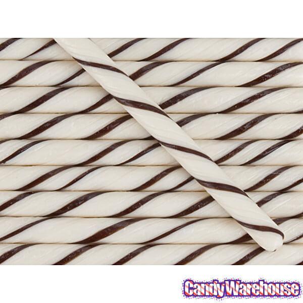 Old Fashioned Hard Candy Sticks - Sassafras: 80-Piece Box - Candy Warehouse