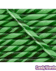 Old Fashioned Hard Candy Sticks - Spearmint: 80-Piece Box