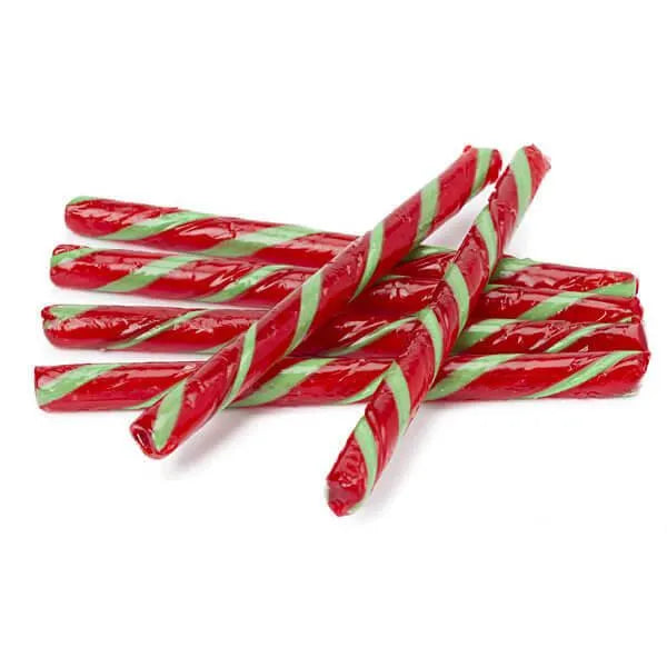 Old Fashioned Hard Candy Sticks - Strawberry: 80-Piece Box – Candy ...