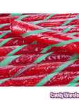 Old Fashioned Hard Candy Sticks - Strawberry: 80-Piece Box - Candy Warehouse