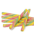 Old Fashioned Hard Candy Sticks - Tutti Frutti: 80-Piece Box