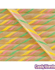 Old Fashioned Hard Candy Sticks - Tutti Frutti: 80-Piece Box