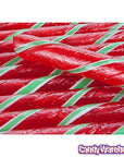 Old Fashioned Hard Candy Sticks - Watermelon: 80-Piece Box