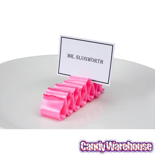 Old Fashioned Thin Ribbon Candy - Pink: 8-Piece Box - Candy Warehouse