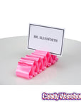 Old Fashioned Thin Ribbon Candy - Pink: 8-Piece Box - Candy Warehouse