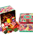 Old Time Christmas Mix Candy: 16-Ounce Tin