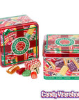 Old Time Christmas Mix Candy: 16-Ounce Tin