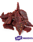 Old Trapper Peppered Beef Jerky: 18-Ounce Bag