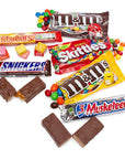 One Stop Candy Shop: 30-Piece Variety Pack - Candy Warehouse