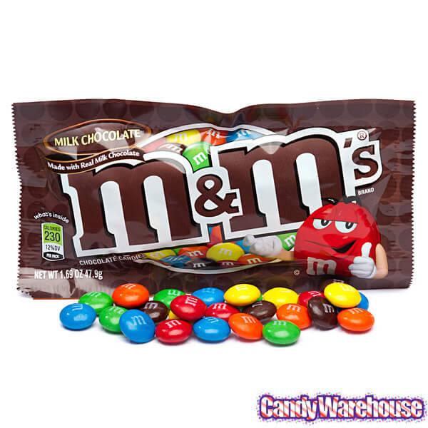 Caramel M&Ms Candy in Bulk at Online Candy Store