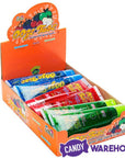 Ooze Tube Liquid Candy Dispensers: 12-Piece Box