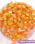 Orange Candy Buffet Kit: 25 to 50 Guests - Candy Warehouse