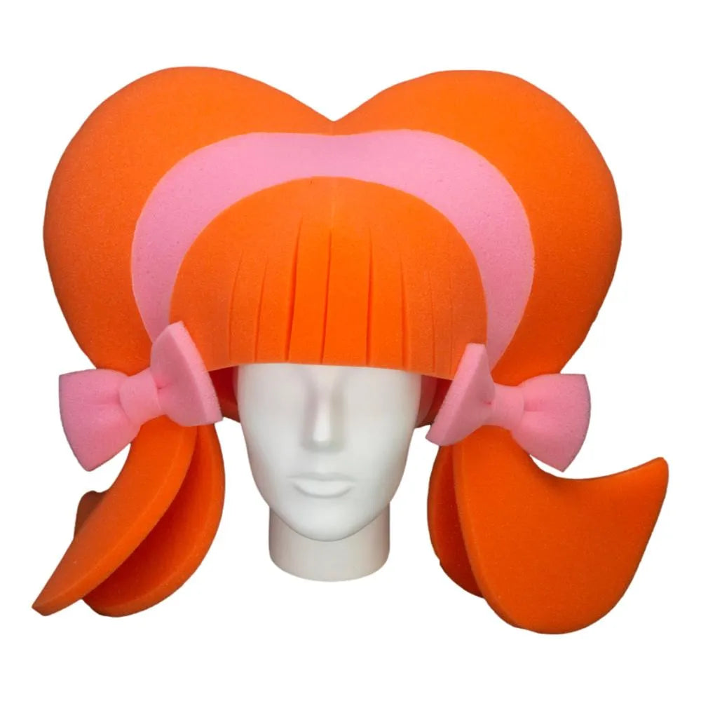 Headband &amp; Bows Wig