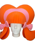 Headband & Bows Wig