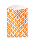 Orange Honeycomb Candy Bags: 25-Piece Pack