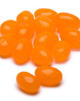 Orange Jelly Beans: 2LB Bag - Candy Warehouse