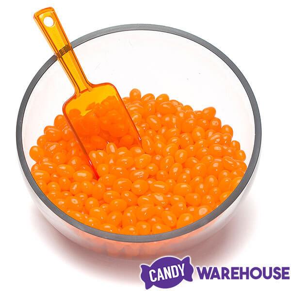 Orange Jelly Beans: 2LB Bag - Candy Warehouse