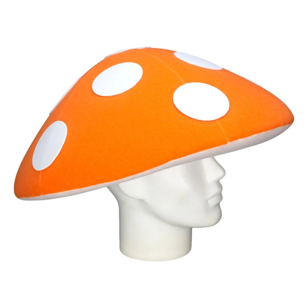 Mushroom Head Hat