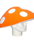 Mushroom Head Hat