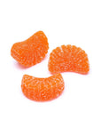 Orange Slices Jelly Candy Wedges: 5LB Bag - Candy Warehouse