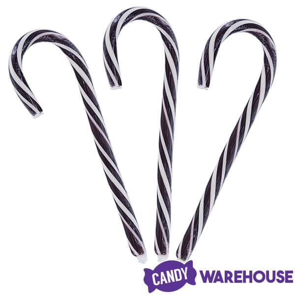 Oreo Candy Canes: 12-Piece Box - Candy Warehouse