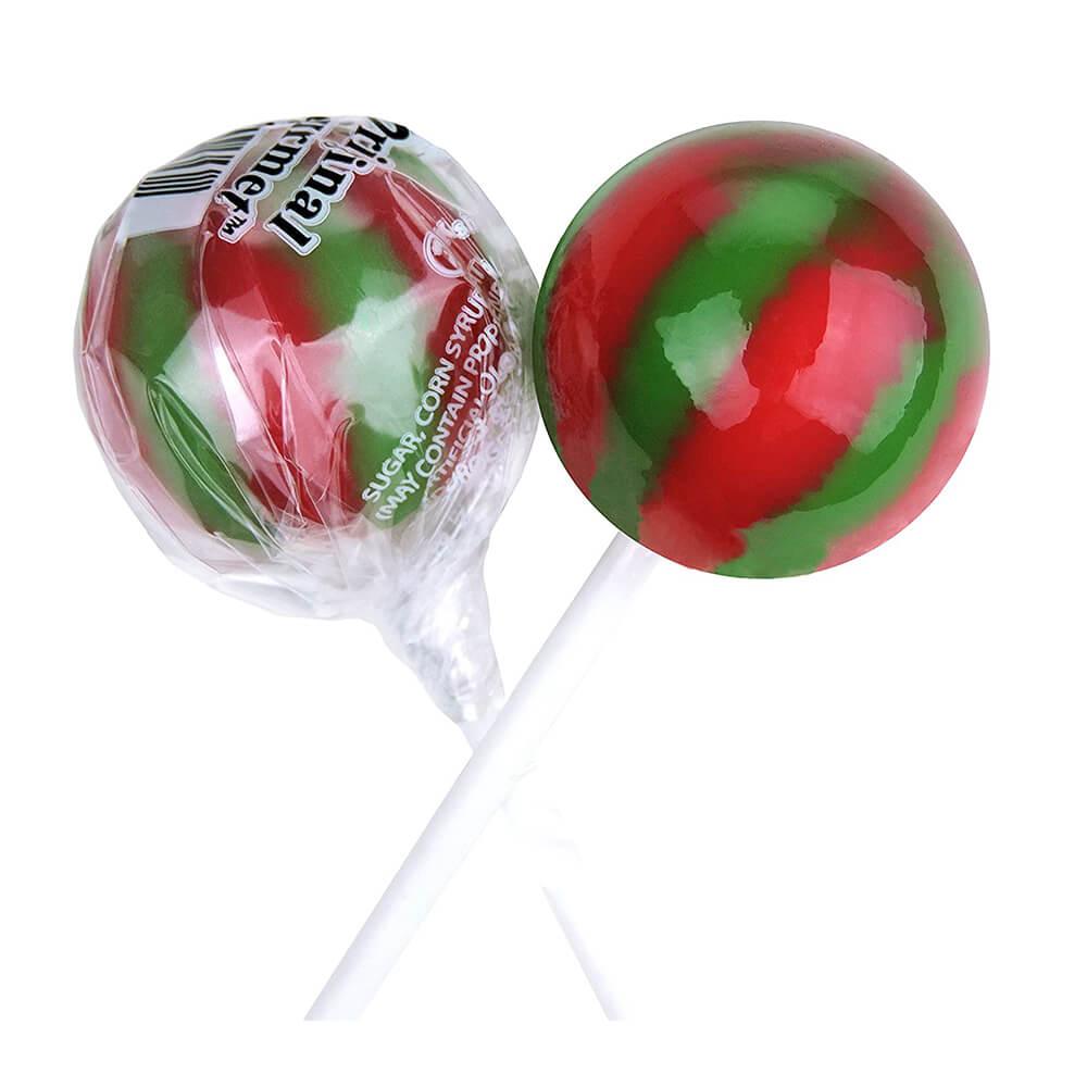 Original Gourmet Caramel Apple Pops: 60-Piece Bag - Candy Warehouse