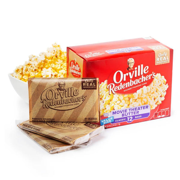 Orville Redenbacher's® PowerPop®