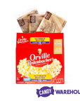 Orville Redenbacher's Ultimate Butter Popcorn: 12-Piece Box