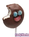 Paleta Payaso Marshmallow Lollipops: 10-Piece Box - Candy Warehouse