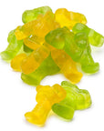 Palm Tree Island Rum Gummy Candy: 3KG Bag