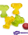 Palm Tree Island Rum Gummy Candy: 3KG Bag