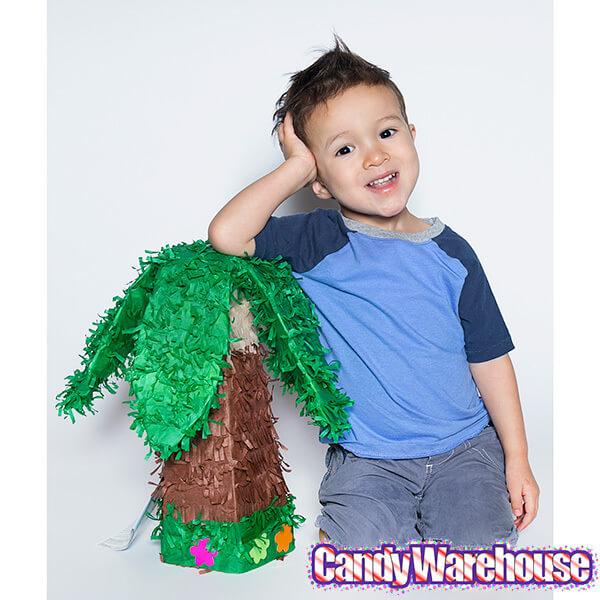 Palm Tree Pinata - Candy Warehouse