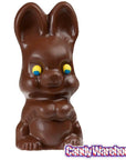 Palmer Baby Binks 2-Ounce Chocolate Easter Bunnies: 18-Piece Box - Candy Warehouse