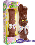 Palmer Big Binks 32-Ounce Chocolate Easter Bunny - Candy Warehouse