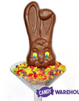 Palmer Big Binks 32-Ounce Chocolate Easter Bunny - Candy Warehouse