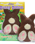 Palmer Bunny Bottom Double Crisp Chocolate Easter Candy Boxes: 24-Piece Case - Candy Warehouse