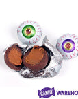 Palmer Creepy Peepers Filled Chocolate Eyeballs: 86-Piece Bag - Candy Warehouse