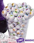 Palmer Creepy Peepers Filled Chocolate Eyeballs: 86-Piece Bag - Candy Warehouse